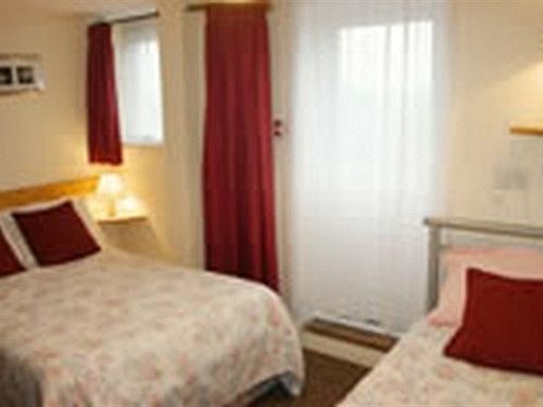 Rowntree Holiday Flats Бринлингтон Экстерьер фото